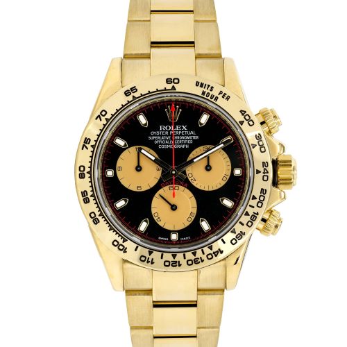 Rolex Daytona 116508 Paul Newman