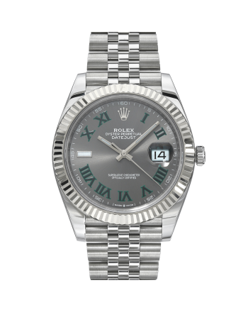 Rolex Datejust 126334 Wimbledon