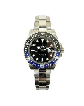 Rolex Gmt-Master 126710BLNR Batman Dial Oct 2021