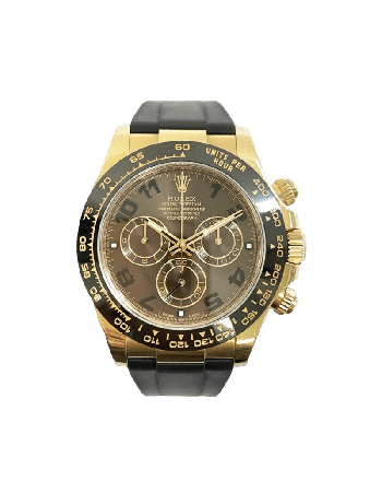 Rolex Cosmograph Daytona 116515LN Chocolate Arabic Dial Dec 2017