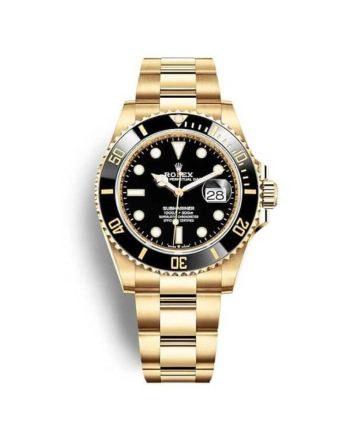 Rolex Submariner Date 126618LN Mens 41MM