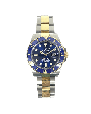 Rolex Submariner Date 126613LB Blue Dial Jan 2021