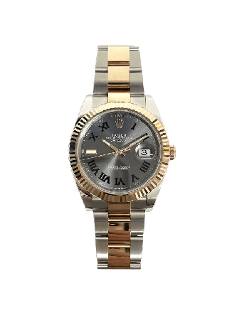 Rolex Datejust 126331 Slate Dial Jun 2023