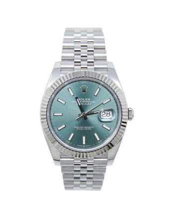 Rolex Datejust 126334 Mint Green